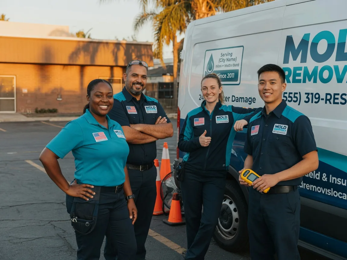 Water Damage Restoration company in Locustdale, PA